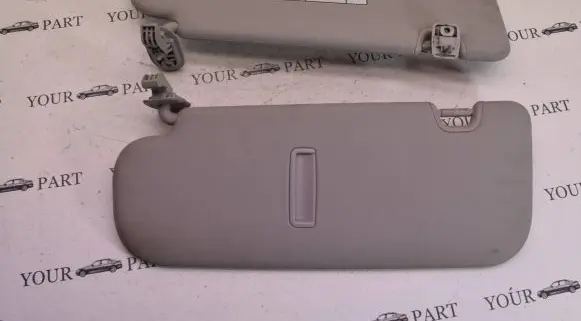 KIA Pro Cee'd II Sun visor