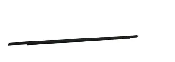 Opel Corsa E Front door glass trim molding 13188938