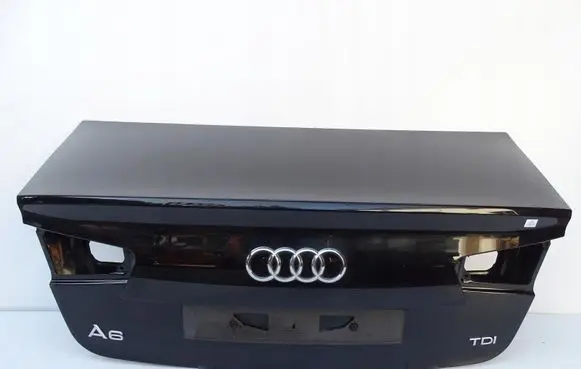 Audi A6 S6 C7 4G Tailgate/trunk/boot lid LZ9Y