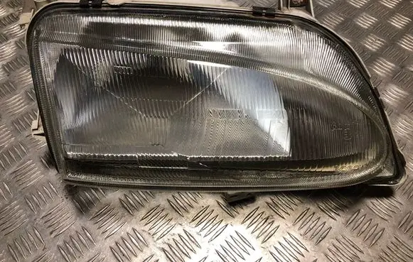 Ford Galaxy Headlight/headlamp 7M1941016E 0301048212 95VW13706VA