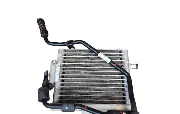 Audi A4 S4 B6 8E 8H Transmission/gearbox oil cooler 8E0317021A