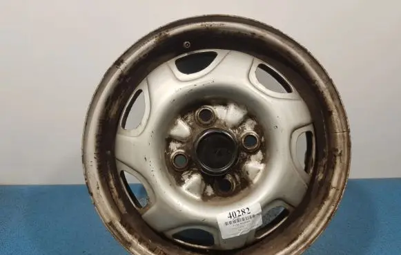 Toyota Yaris Verso R18 forged rim 