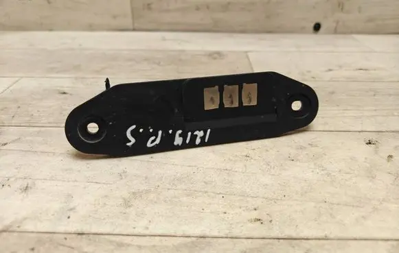 Ford Transit Custom Sliding door contact joint JK2T14A658BA