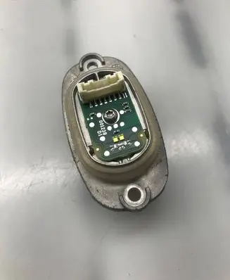 Skoda Octavia Mk4 Headlight ballast module Xenon