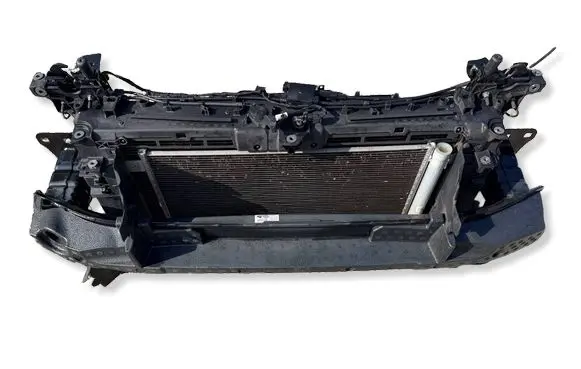 Seat Ibiza V (KJ) Radiator support slam panel 