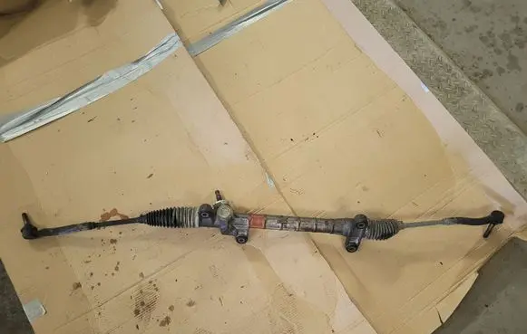 Toyota Avensis T250 Steering rack 85191500