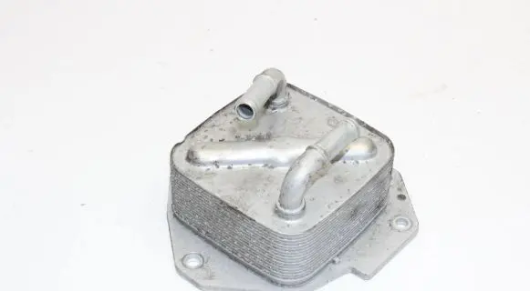 Mazda 3 II Gearbox / Transmission oil cooler 