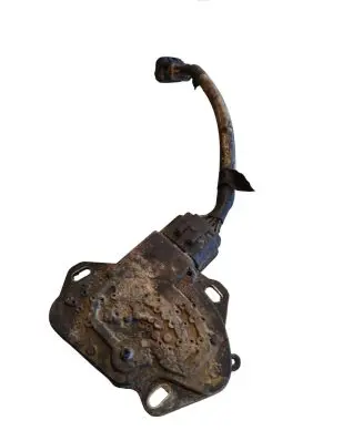 Subaru Forester SG Gear selector 