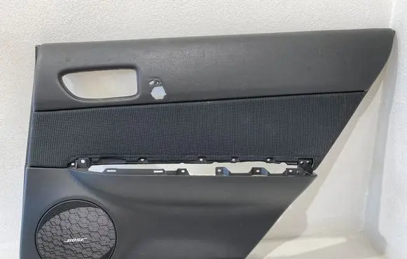 Mazda 6 Rear door trim (molding) GP9A5281L GP9A5281K GR3J520L02