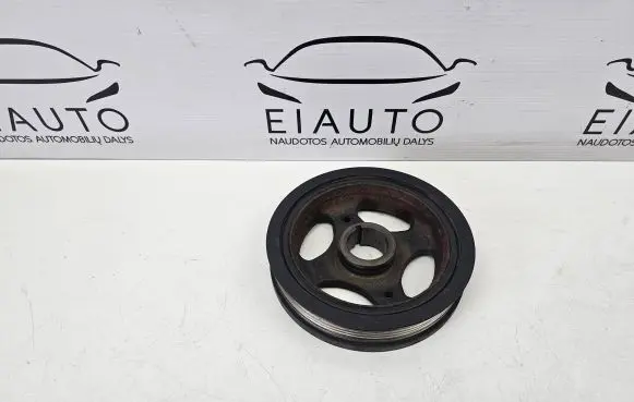 Toyota Auris 150 Crankshaft pulley 134080R011 0808A