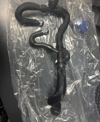 Peugeot 208 Engine coolant pipe/hose 9837756880