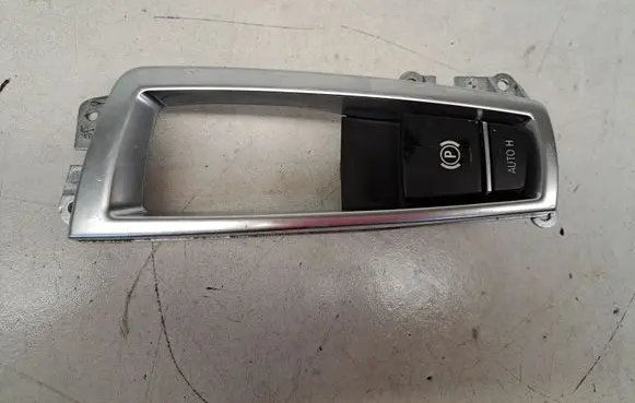 BMW 7 F01 F02 F03 F04 Hand parking brake switch 9159997