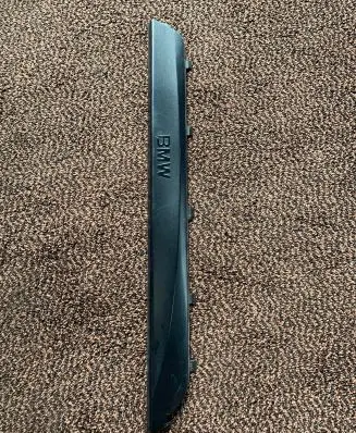 BMW 1 E81 E87 Front sill trim cover 7117634