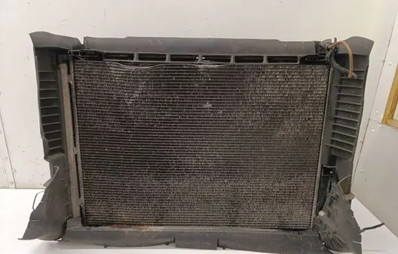 Mercedes-Benz GLC X253 C253 Radiator set A0995000454 A0999061200