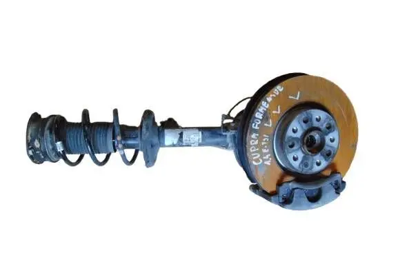 Cupra Formentor Front wheel hub spindle knuckle 5WA407257A