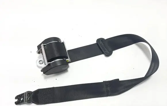 Seat Leon (5F) Rear seatbelt 6211806 5F0857805A