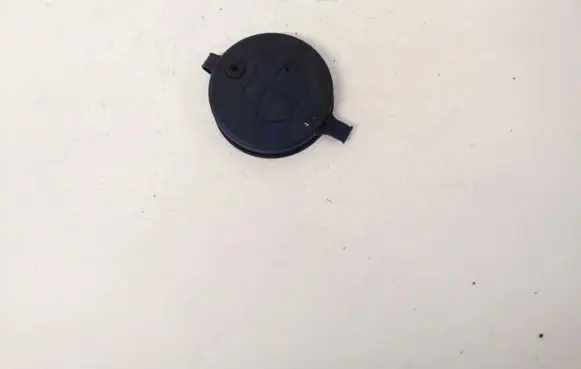 Citroen C2 Windshield washer fluid reservoir/tank