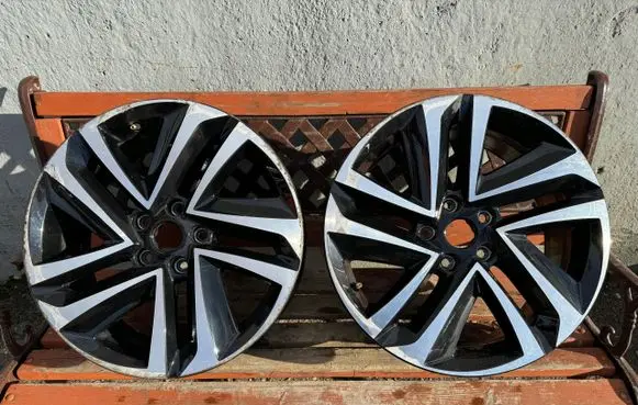 Seat Tarraco R18 alloy rim 