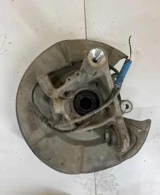 BMW 7 E65 E66 Rear wheel hub 9206110607053066