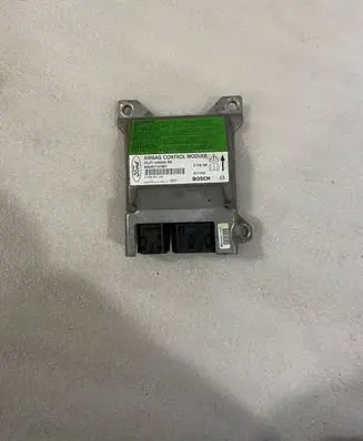 Ford Focus Airbag control unit/module YS4T14B056BA 0285001396