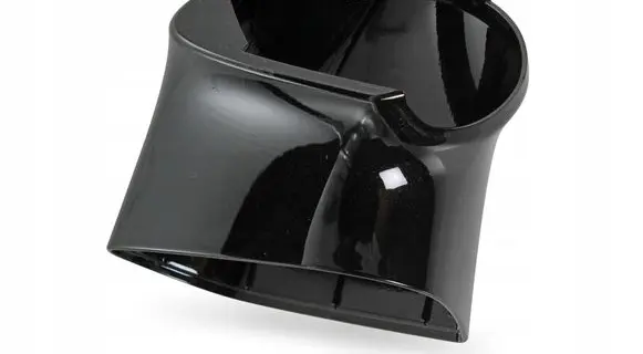 Mercedes-Benz SL R107 Plastic wing mirror trim cover A2318110410