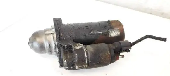 Volkswagen Phaeton Starter motor 0001109258
