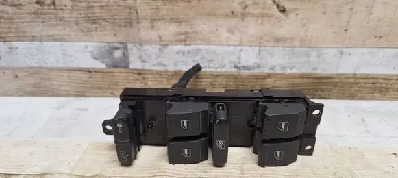 Electric window control switch