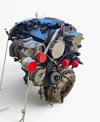 Peugeot RCZ Engine 5F03 10FKAL