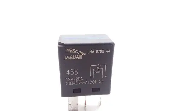 Jaguar XJ X300 Hazard warning light relay V23074 A1201X4