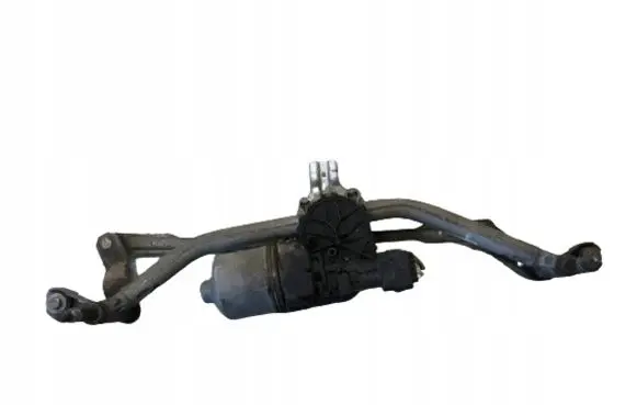 Peugeot 207 Front wiper linkage and motor 9650380780