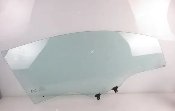 Front door window glass four-door