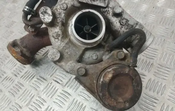 Citroen Jumper Turbo 4937707050 500344801 0512866