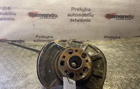 Mercedes-Benz E W212 Rear wheel hub
