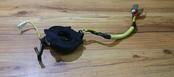 Mitsubishi Colt Airbag slip ring squib (SRS ring) NV0D932511