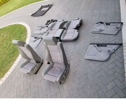 BMW 5 E34 Seat set 