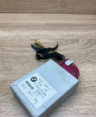 BMW X5 E53 Light module LCM 8375964 55892110 WithPlug