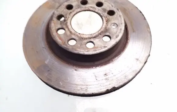 Skoda Octavia Mk2 (1Z) Front brake disc