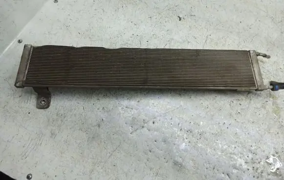 Volkswagen Sharan Fuel cooler (radiator) 