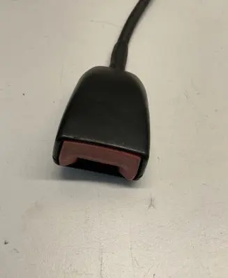 Fiat Ducato Front seatbelt buckle 33012125