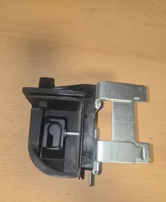 BMW X3 F25 Parcel shelf load cover mount bracket 7230197
