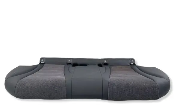 Mercedes-Benz C W205 Rear seat A2059200650 L0301197AA