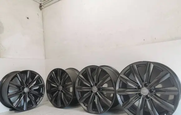 Audi A8 S8 D4 4H R20 alloy rim 4H0601025CH
