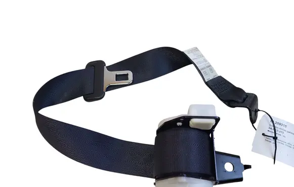 Mazda 3 II Rear seatbelt 0438090 C7021G0634