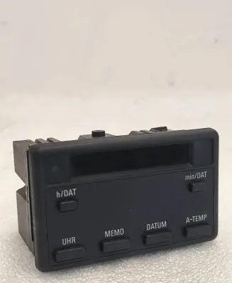 BMW 5 E34 Screen/display/small screen 1374288