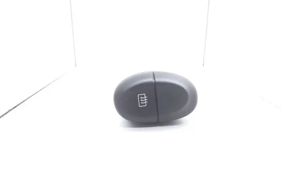 Renault Scenic I Windscreen/window heater switch 432965B 075299322