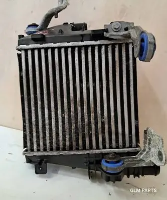 Citroen C4 II Picasso Intercooler radiator 9675627980