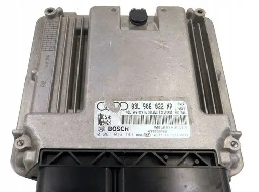 Audi A5 Sportback 8TA Engine control unit/module 03L906022NP