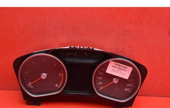Ford S-MAX Speedometer (instrument cluster) 6M2T-10849-GL