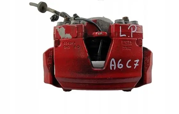 Audi A6 S6 C7 4G Front brake caliper