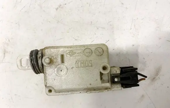 Opel Zafira A Central locking motor 